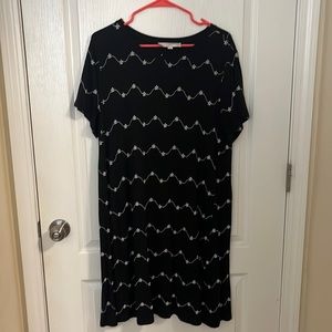 Loft Swing Dress